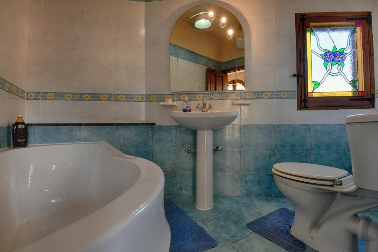 Il-Misrah Farmhouse Santu Pietru Kültér fotó