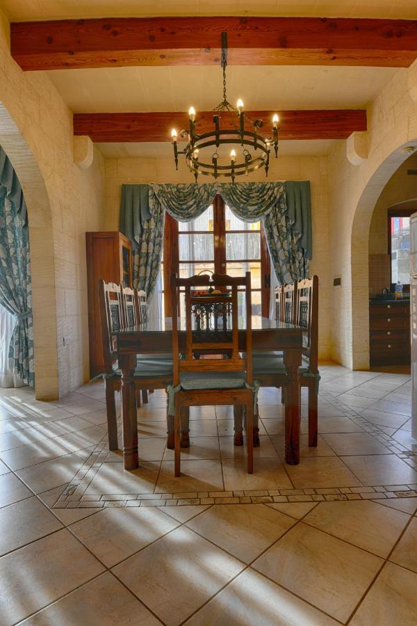 Il-Misrah Farmhouse Santu Pietru Kültér fotó