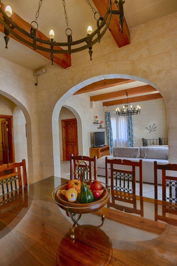 Il-Misrah Farmhouse Santu Pietru Kültér fotó