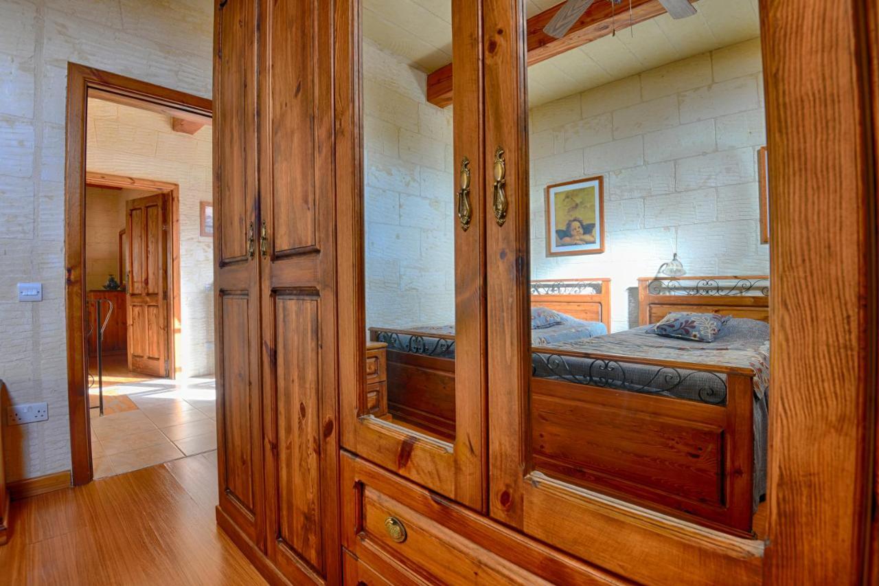 Il-Misrah Farmhouse Santu Pietru Kültér fotó