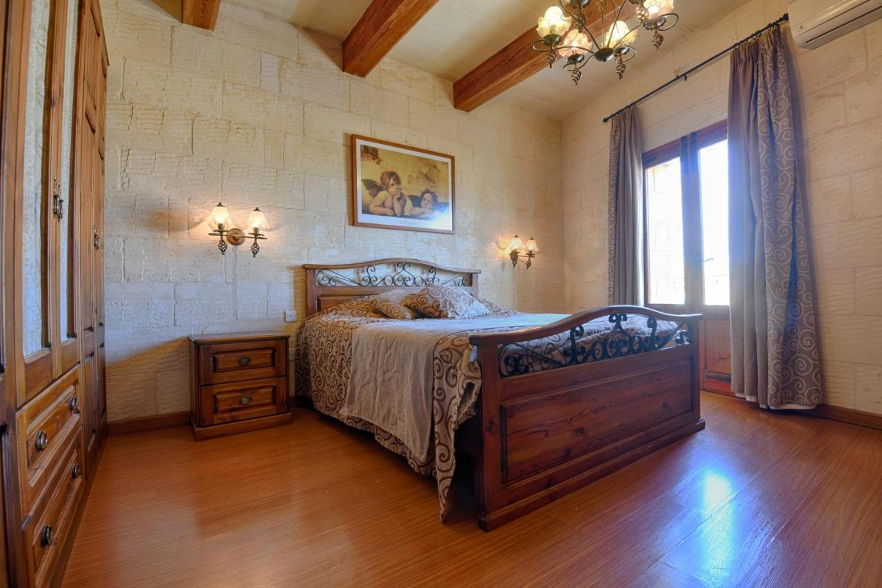 Il-Misrah Farmhouse Santu Pietru Kültér fotó